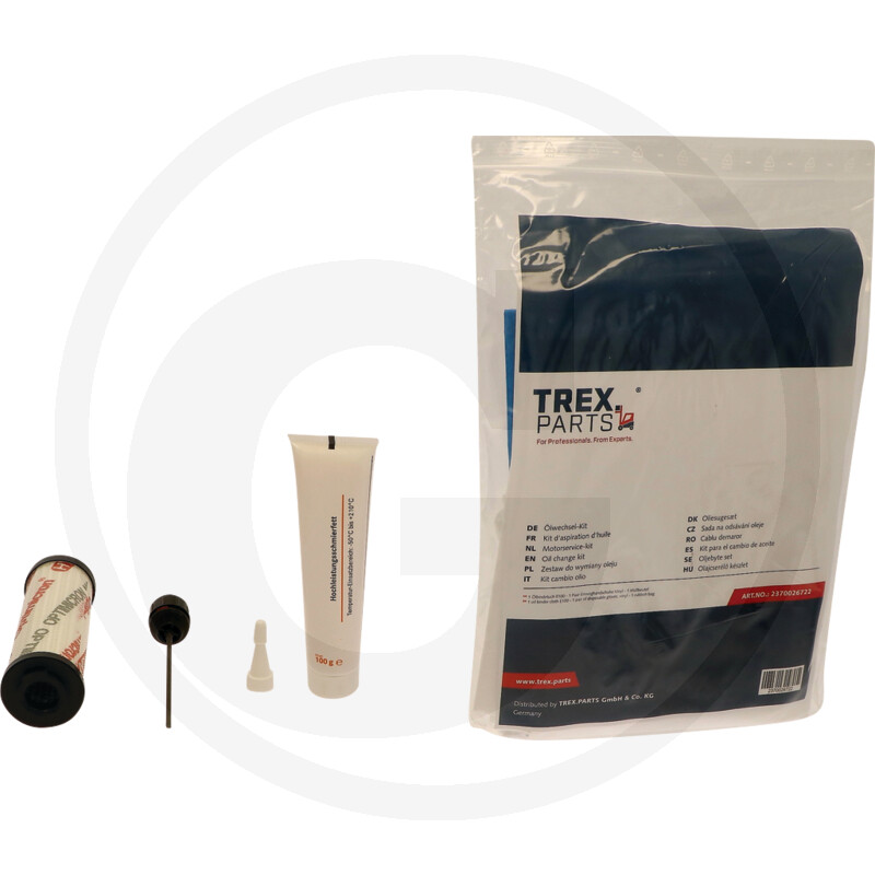 TREX.PARTS Kit de maintenance vue 2