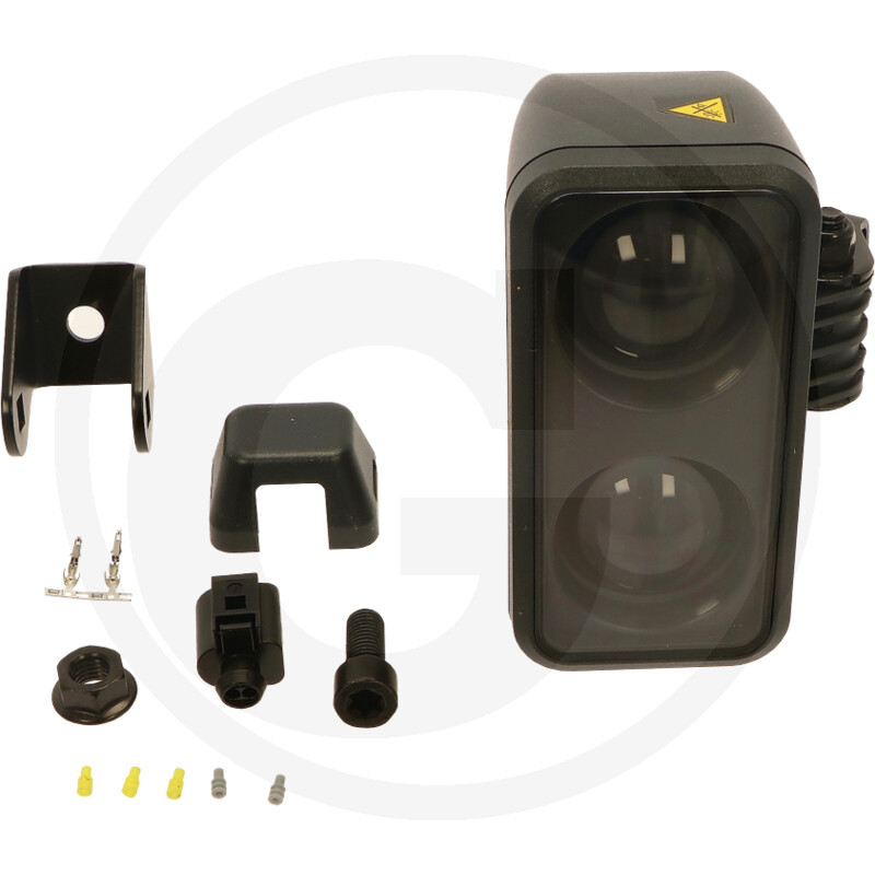 TREX.PARTS Kit transf. Floor-Spot Jungheinrich bleu · réf. 11668031