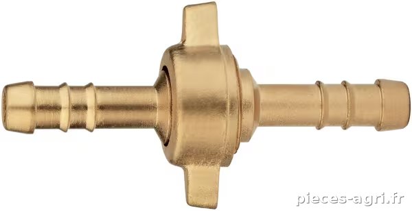 Accouplement de tuyau MS 15mm · réf. FG5415MS