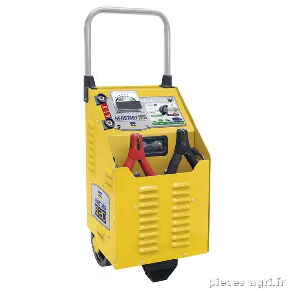 Chargeur/démarreur batterie NEOSTART 620 · réf. 025288GYS