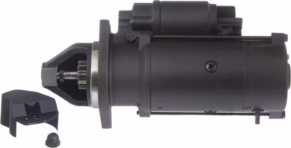 Démarreur 12V 4,2kW 10 dents CW, Mahle · réf. IS1023