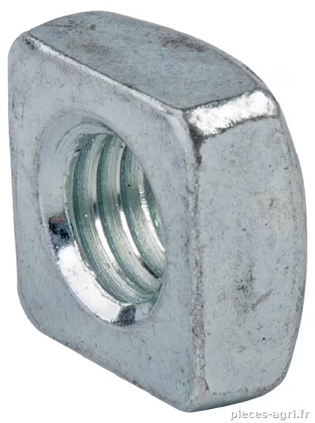 Ecrou 557 M10 5 Amazone · réf. DE012