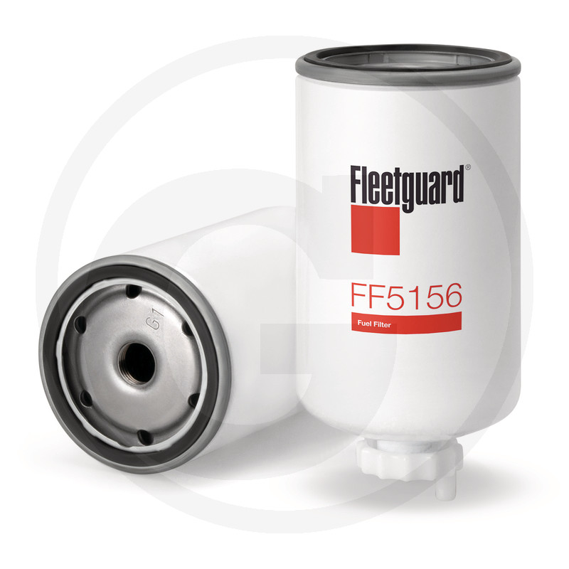Fleetguard Filtre à carburant vue 2