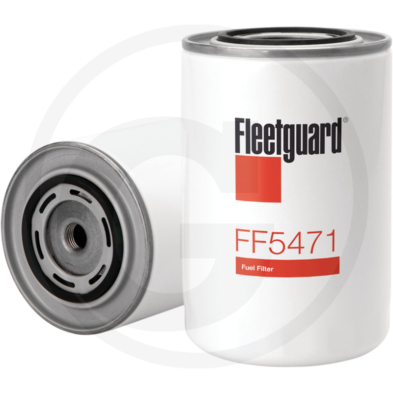 Fleetguard Filtre à carburant vue 2