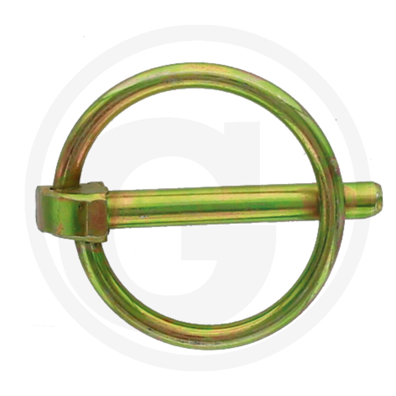 GRANIT Goupille clip vue 2