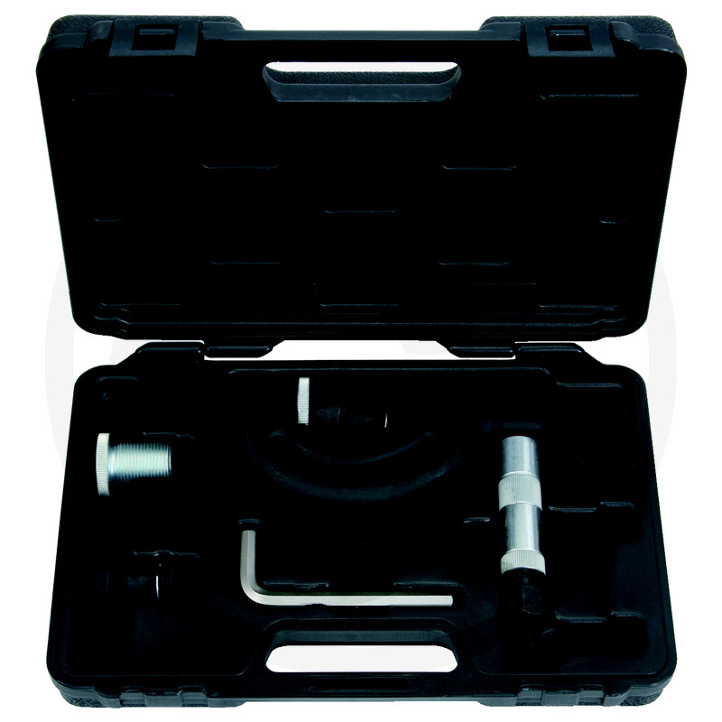 KS Tools Coffret de casse-écrous hydrauliques, 4 pcs. · réf. 7887001160