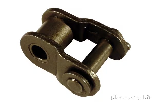Maillon coudé 1/2" (x5) · réf. VLD7090