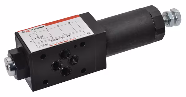 Réducteur NG6 · réf. KRMPR03P3