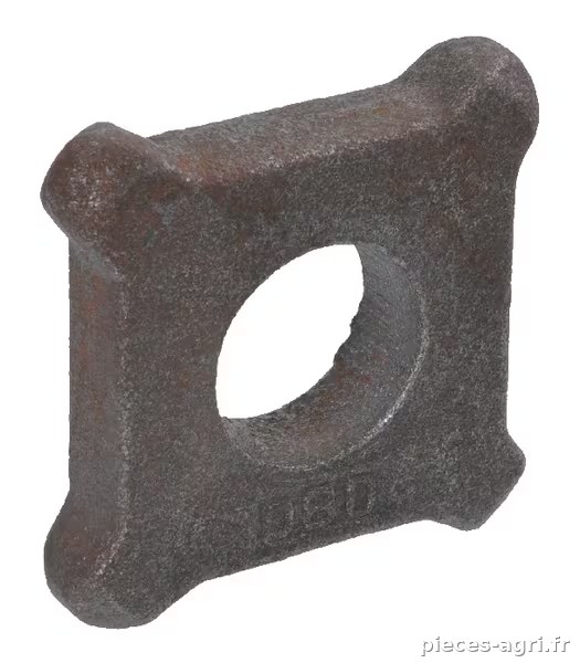 Roue à chaîne 9 x 80 4T 40R · réf. SG98044