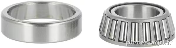 Roulement à rouleaux coniques vue 2