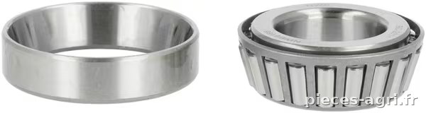 Roulement à rouleaux coniques vue 3