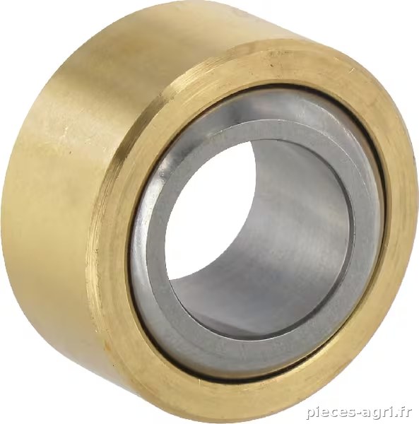 Roulement de palier radial 14x28x19/13,5 mm · réf. GE14PWINA