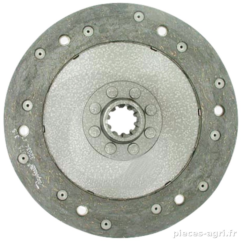 SACHS Disque d'embrayage 225 Z vue 2