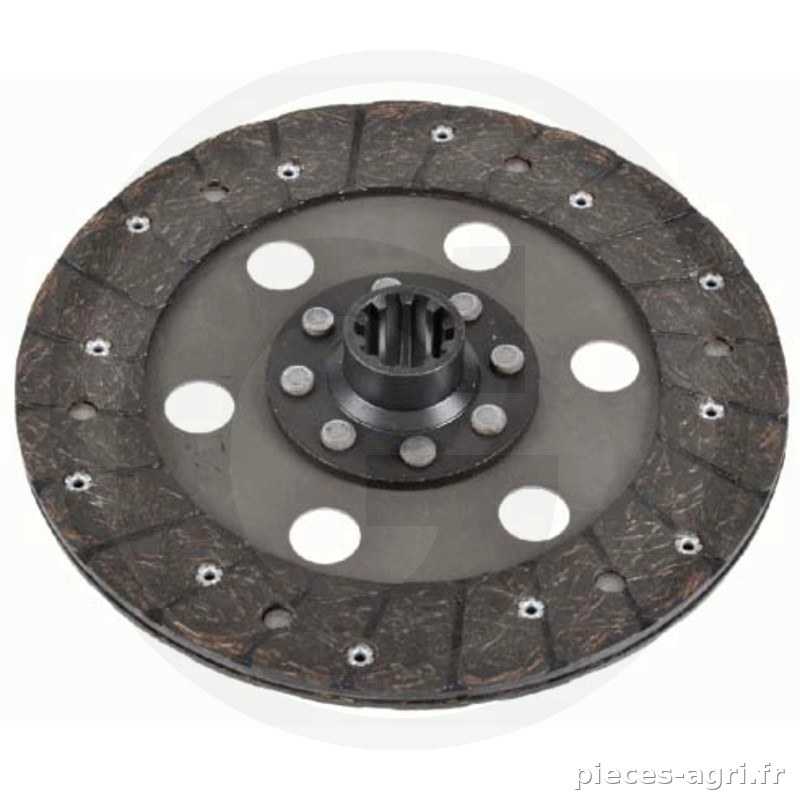 SACHS Disque d'embrayage 225 Z vue 3