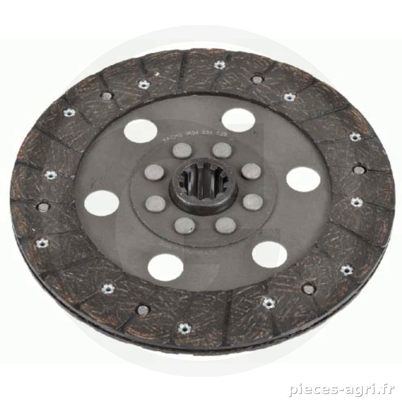 Sachs Disque d'embrayage 225 Z · réf. 4591864634023