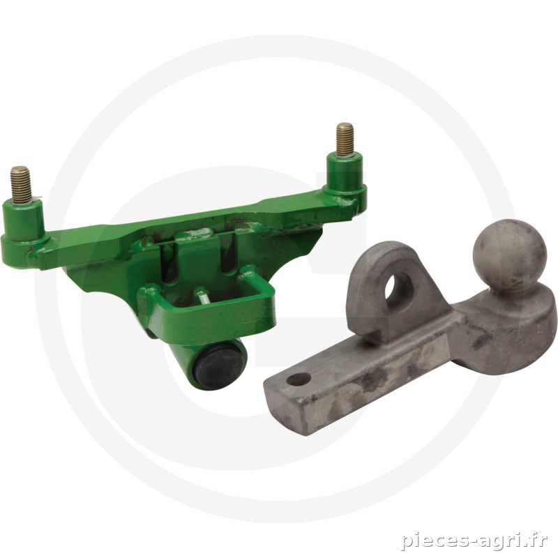Scharmüller Pick-Up Hitch · réf. 77700425004