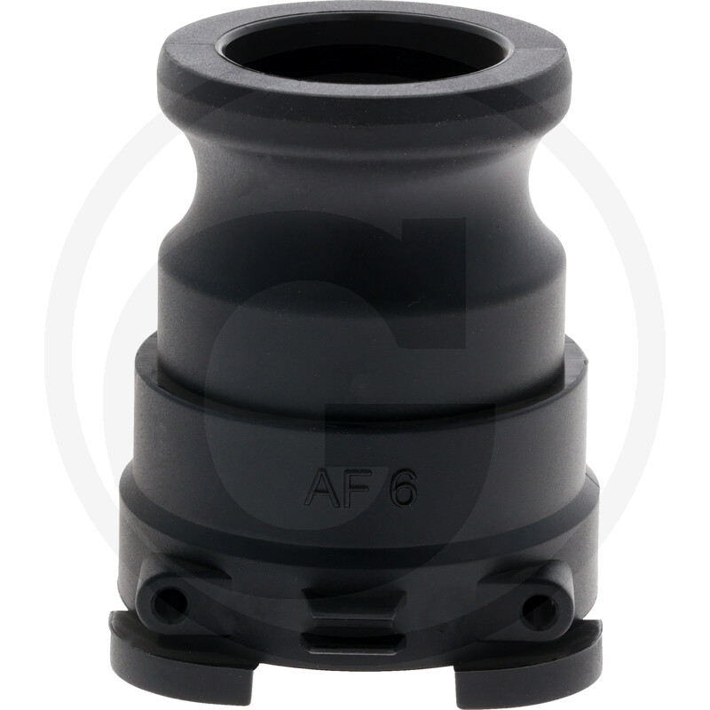 Tecomec Adapter von M-Teil T7 auf Camlock 2" vue 4