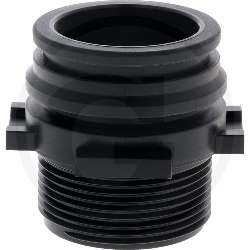 Tecomec V-Teil T3 mit Außengewinde 3/4" vue 3