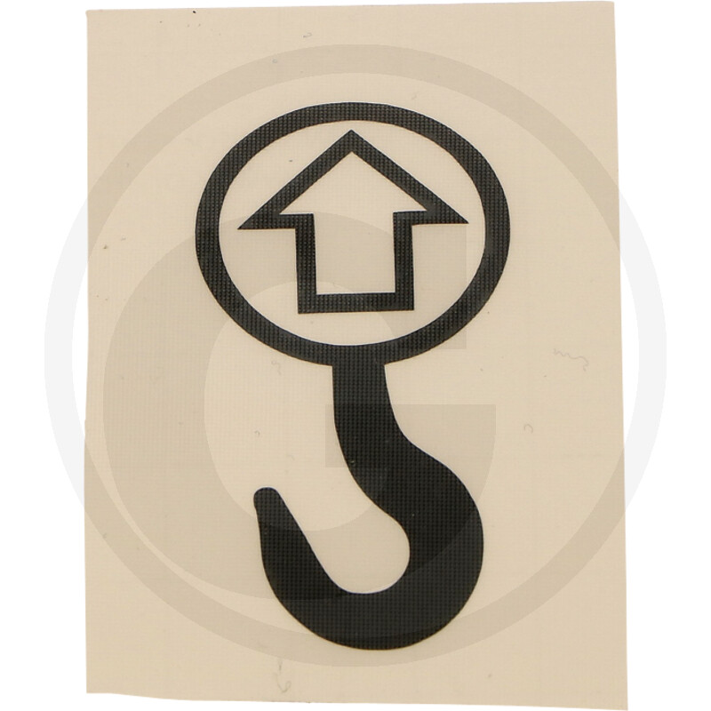 TREX.PARTS Autocollant · réf. 12079666