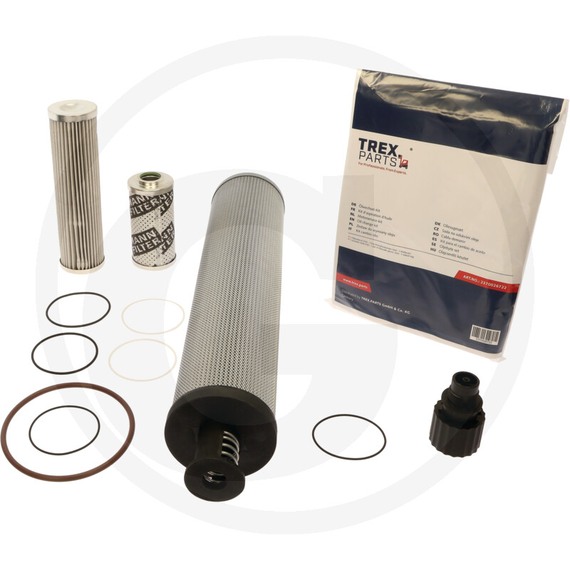 TREX.PARTS Kit de maintenance vue 2