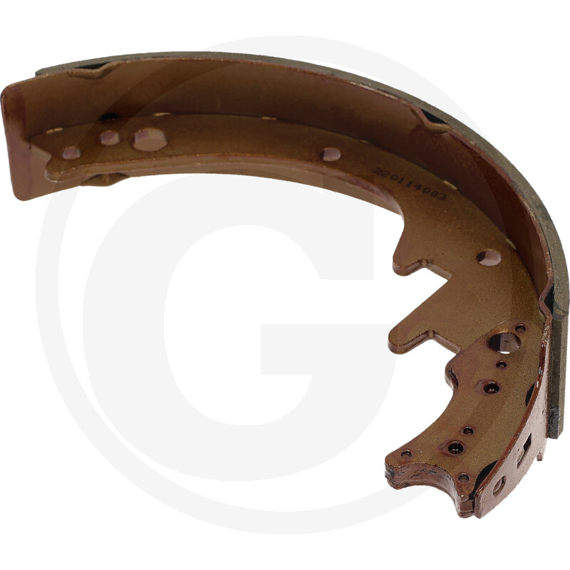 TREX.PARTS Mâchoire de frein vue 2