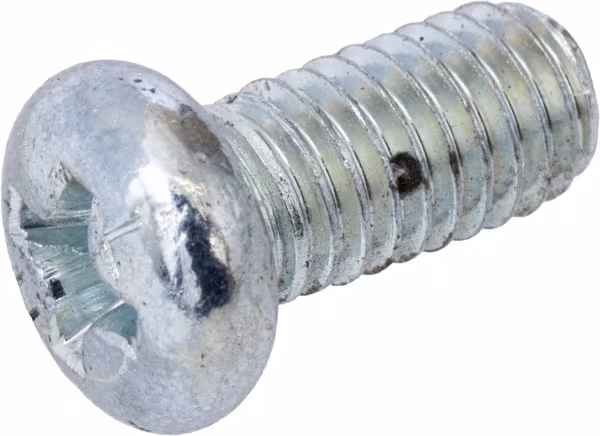Vis à tête cylindrique cruciforme · réf. 413337
