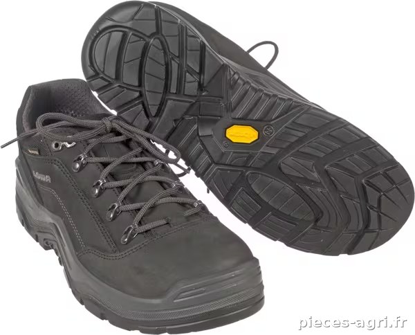 Chaussures de sécurité Renegade basses taille 39 · réf. 561439