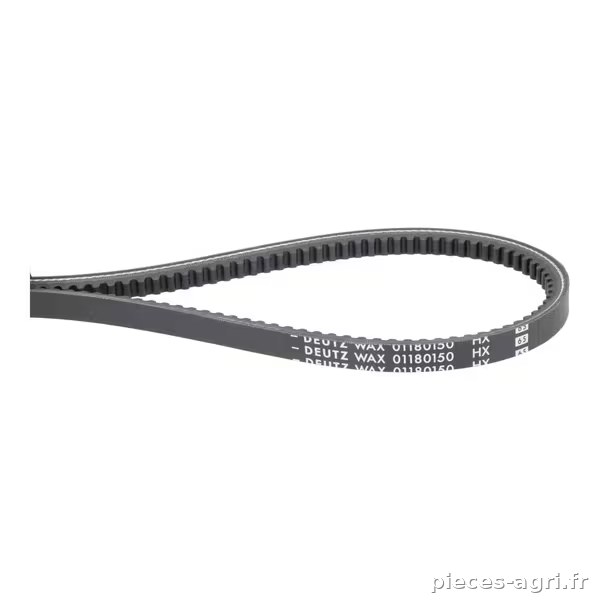 Courroie trapézoïdale, étroite · réf. 01180150