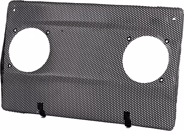 Couvercle avant de lampe pour C-385 · réf. 26900083305160