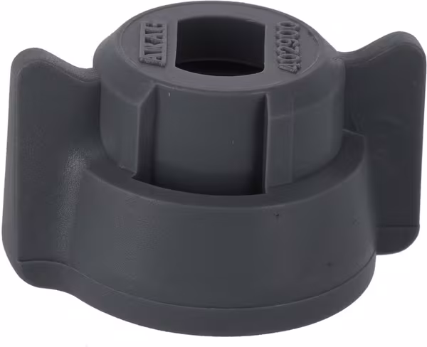 Ecrou de buse 8 mm gris · réf. 40290010P025