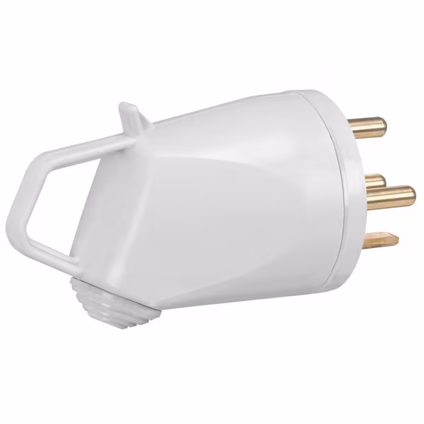 Fiche 3P+N+T 20A 400V · réf. LEG055637