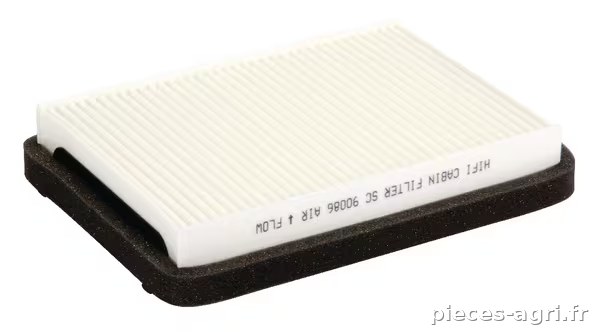 Filtre de cabine Hifi · réf. SC90086