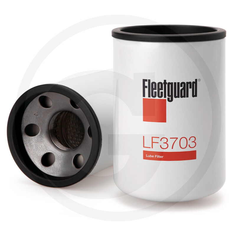 Fleetguard Ölfilter, Fleetguard, FGLF3703 vue 2