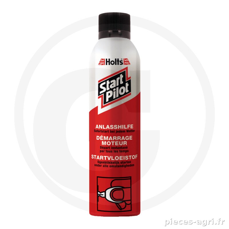 Holts Startpilot vue 2