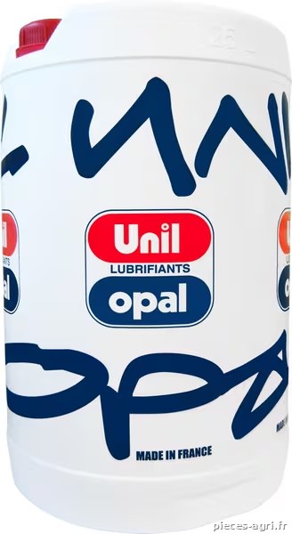 Huile Xanthos Ultra 15W-40 STOU - 25l · réf. SP192176UO
