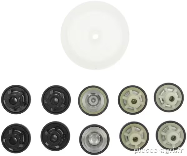 Kit de pièces de rechange pour pompe vue 2