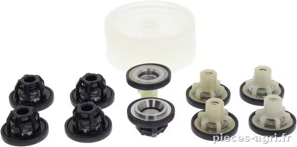 Kit de pièces de rechange pour pompe · réf. 50260383