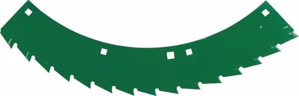 Lame de scie, vert G · réf. 78231GN