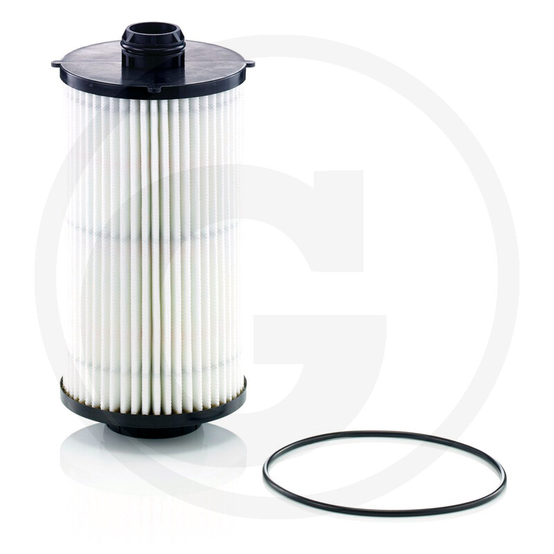MANN FILTER Elément de filtre à huile vue 2