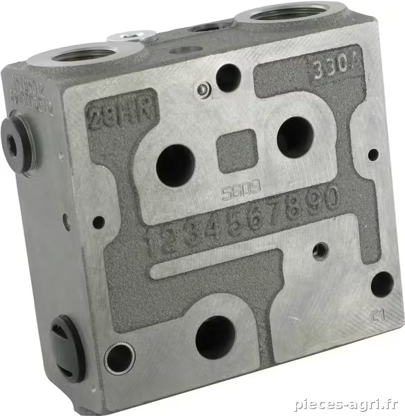 Module pompe PVP CC 157B5011 vue 3