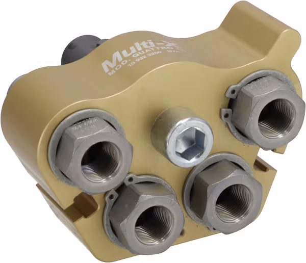 Multi X Quattro 10 côté racc. · réf. MC109323250