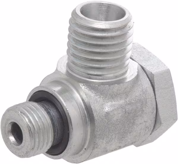 Raccord banjo + boulon WD 6LxM10 · réf. DBMMS06L10KR