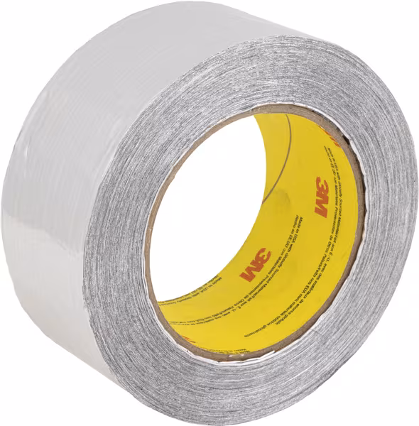Ruban d'aluminium 425 55 m x 50 mm, 3 M · réf. 7100053813