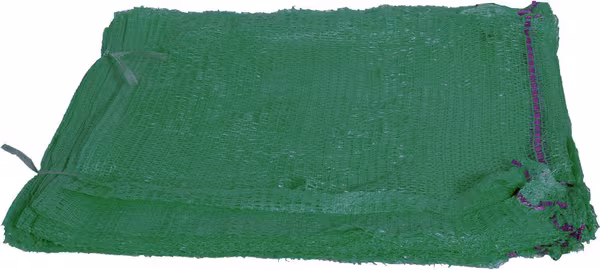 Sacs Raschel, verts 15 kg · réf. 1709115012