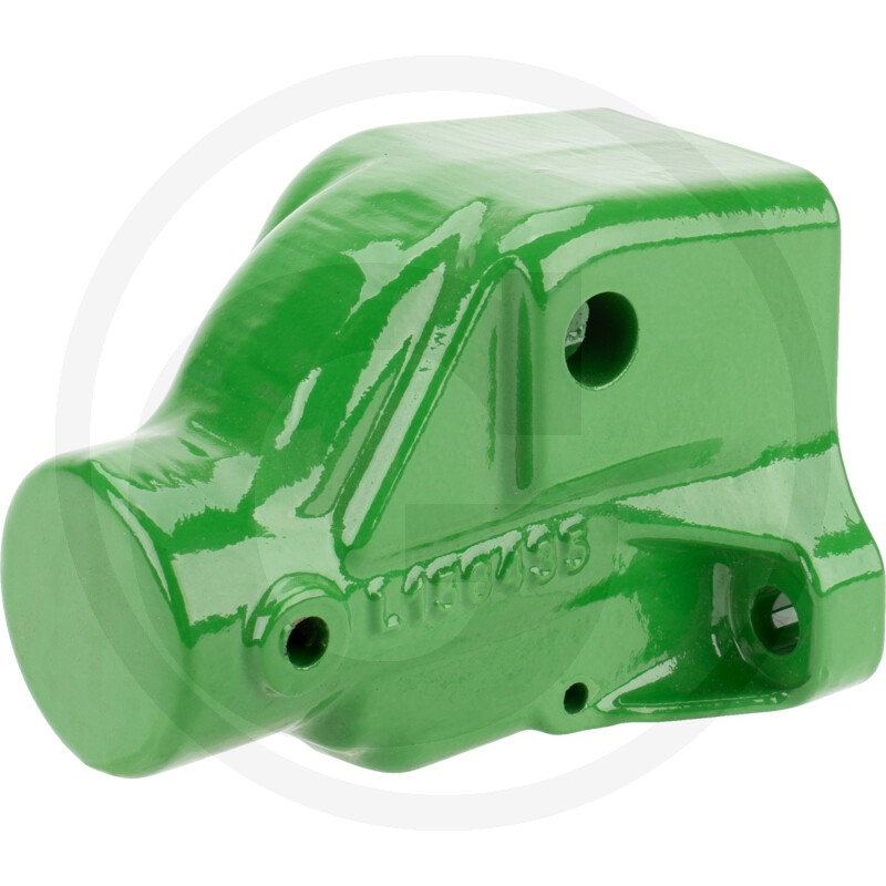 Sauermann Logement Pickup hitch sans vis vue 2