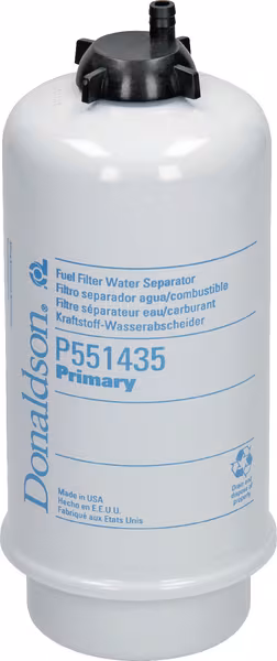 Séparateur d'eau Donaldson · réf. P551435