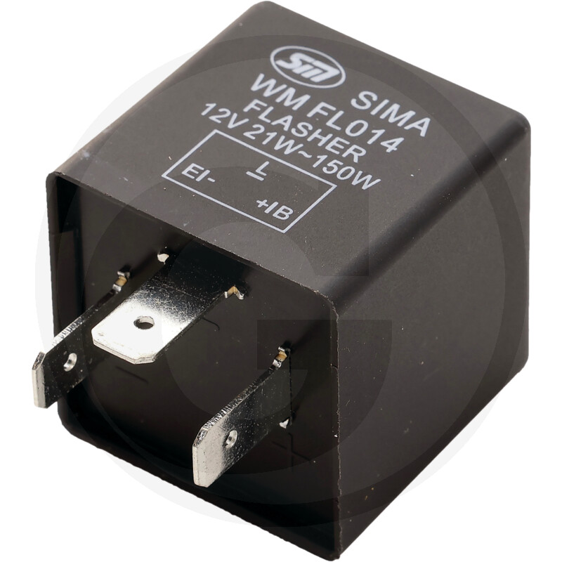 TREX.PARTS Relais de clignotants vue 3