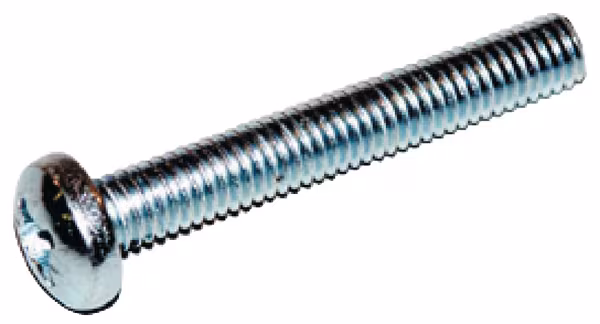 Vis à tête cylindrique à empreinte cruciformeM4x16galv. · réf. 7985416P200