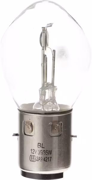 Ampoule 12V 35/35W BA20d · réf. B1218