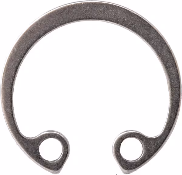 Circlip intérieur 14x1mm DIN472 Acier inoxydable Kramp · réf. 47214RVS